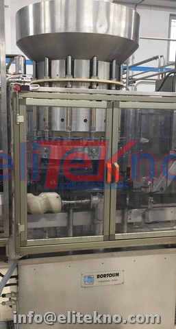 Linea di imbottigliamento – isobarica in vendita - foto 15