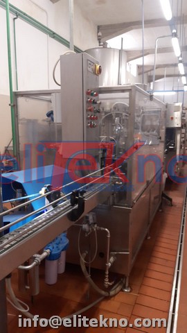 Monoblocco di riempimento – GAI 12.16.1 in vendita - foto 3