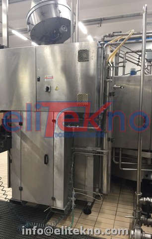 Linea di imbottigliamento – isobarica in vendita - foto 4