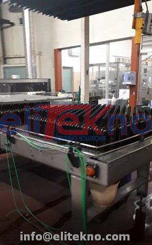 Linea di imbottigliamento – vino fermo in vendita - foto 9