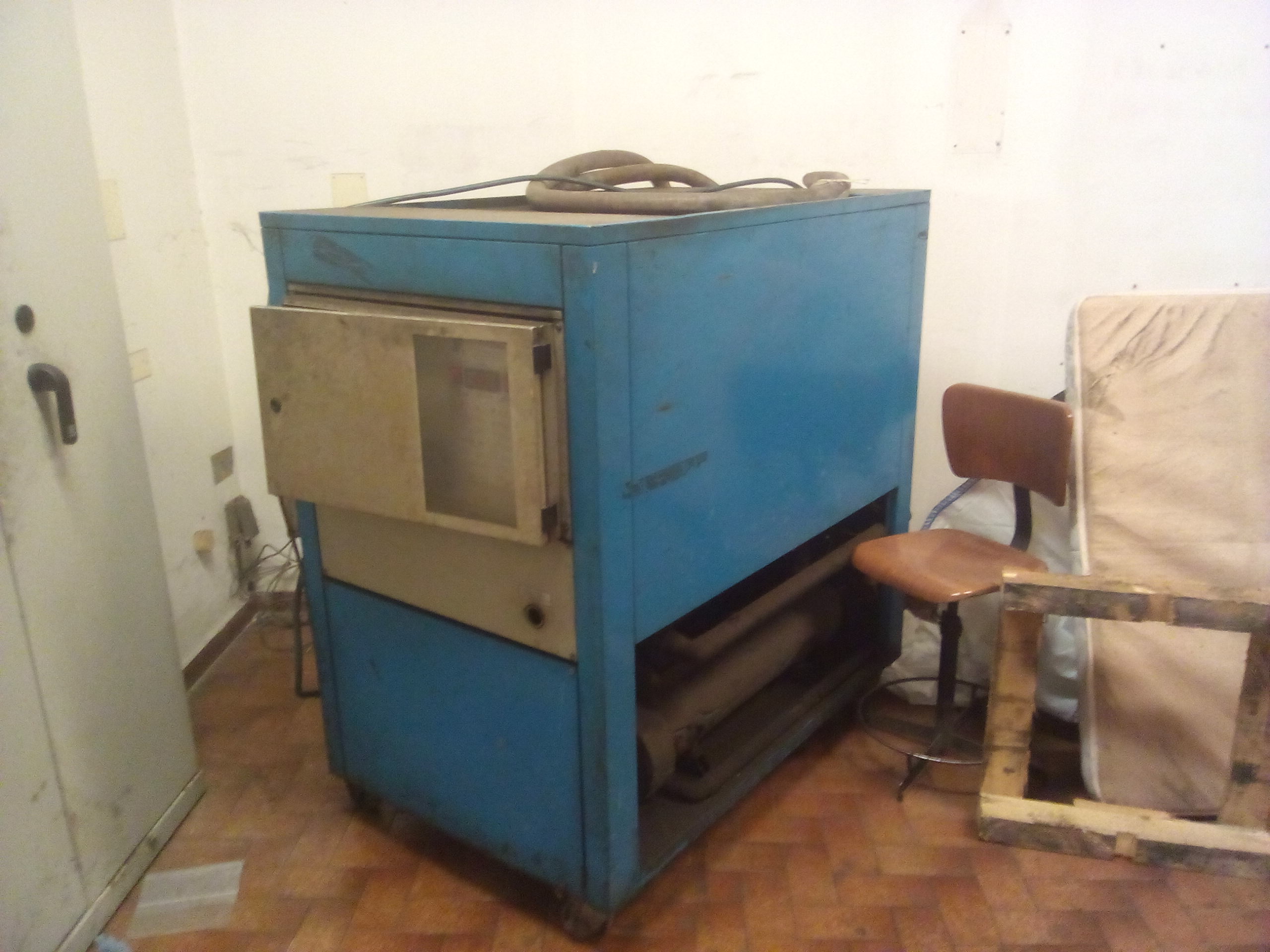 FRIGORIFERI INDUSTRIALI CHILLER  in vendita - foto 9