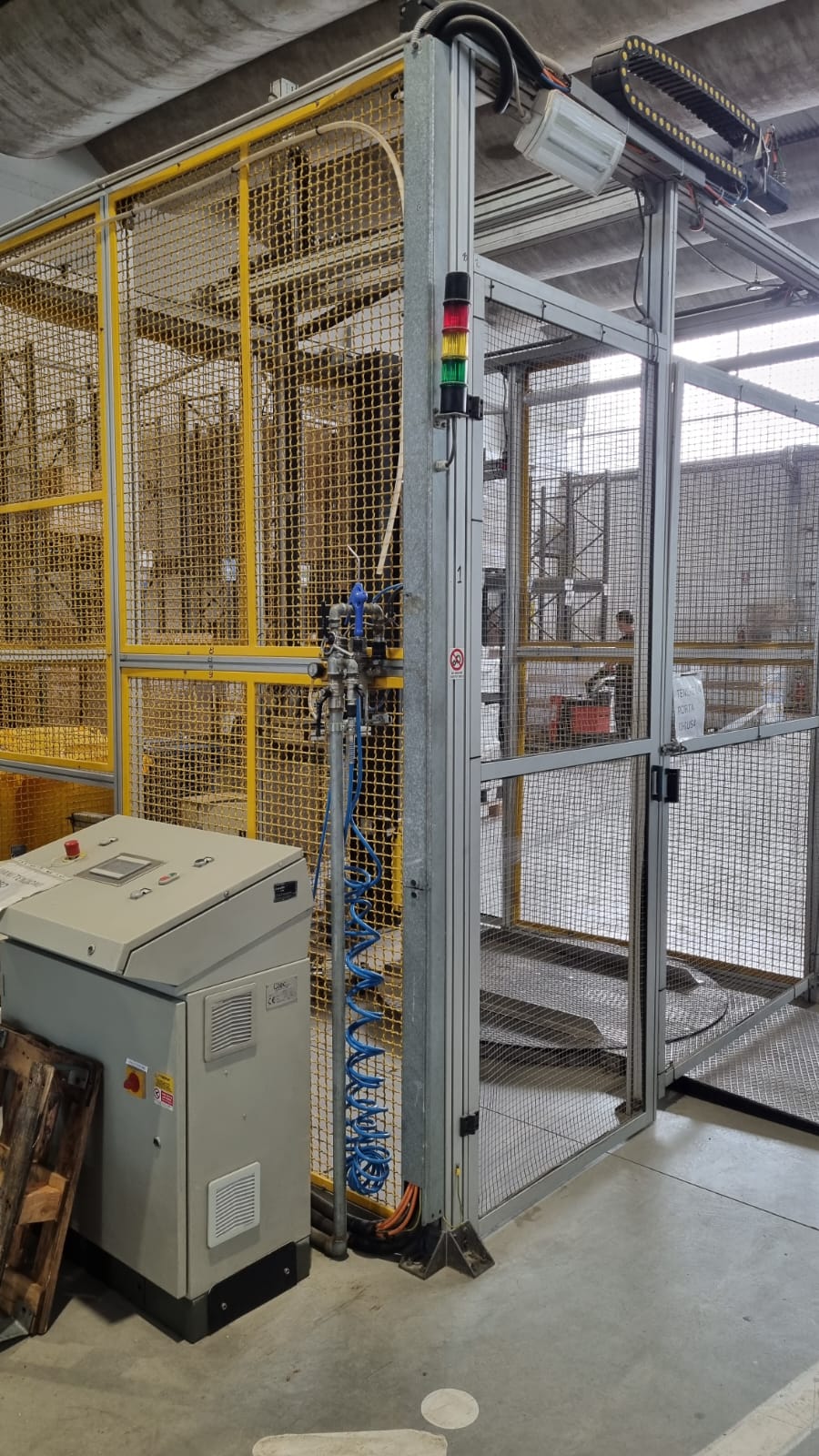 Pallettizzatore automatico  in vendita - foto 1