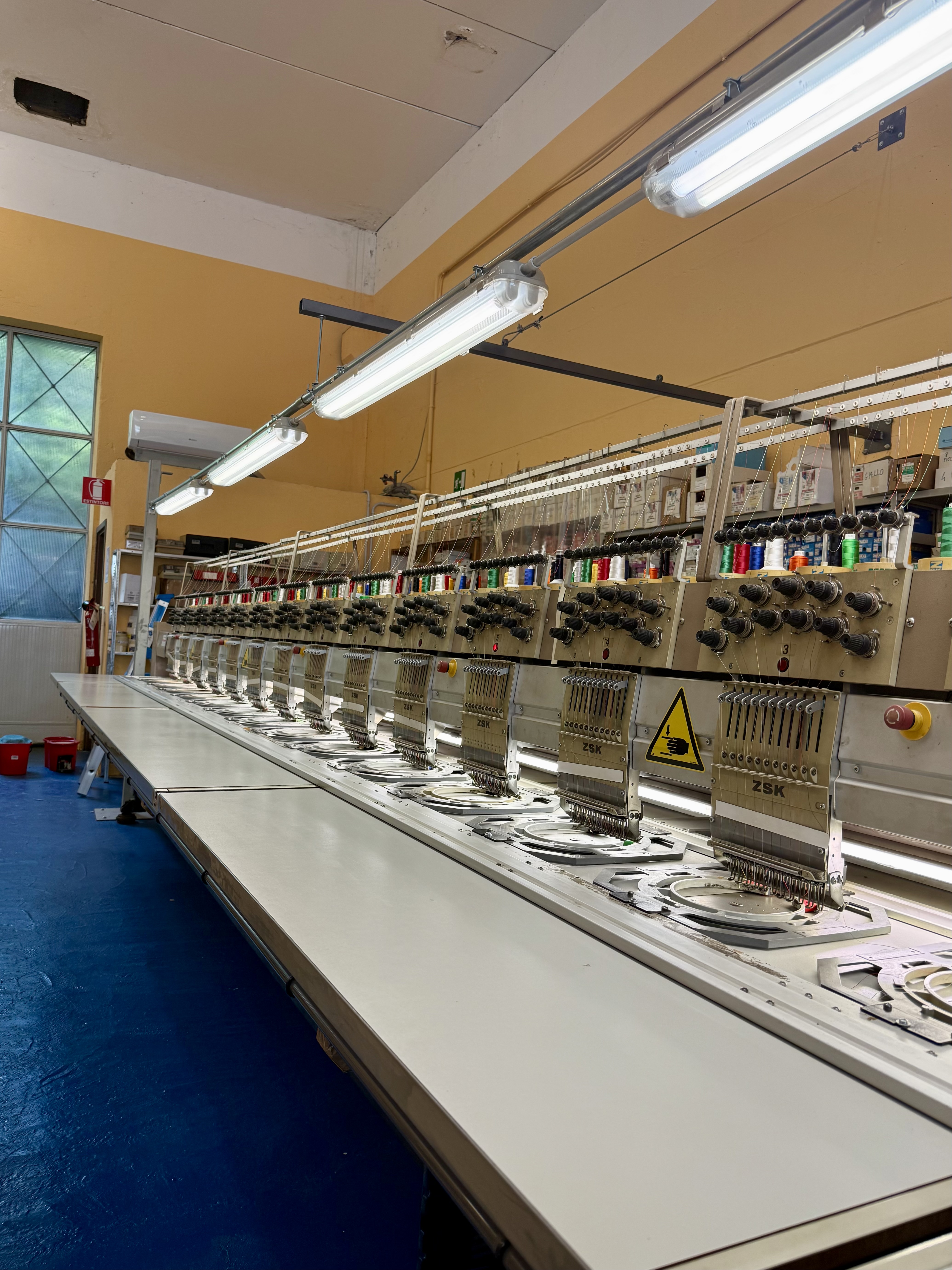 Macchine per ricamo in vendita