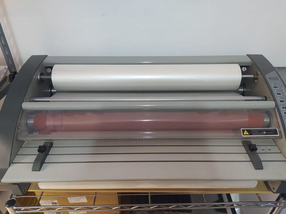 Plastificatrice Laminatrice UNIBIND UNILAM 685 in vendita - foto 2