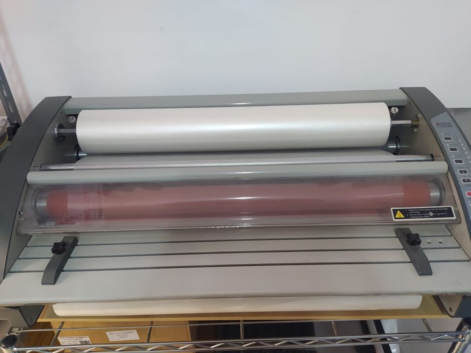 Plastificatrice Laminatrice UNIBIND UNILAM 685 in vendita - foto 1