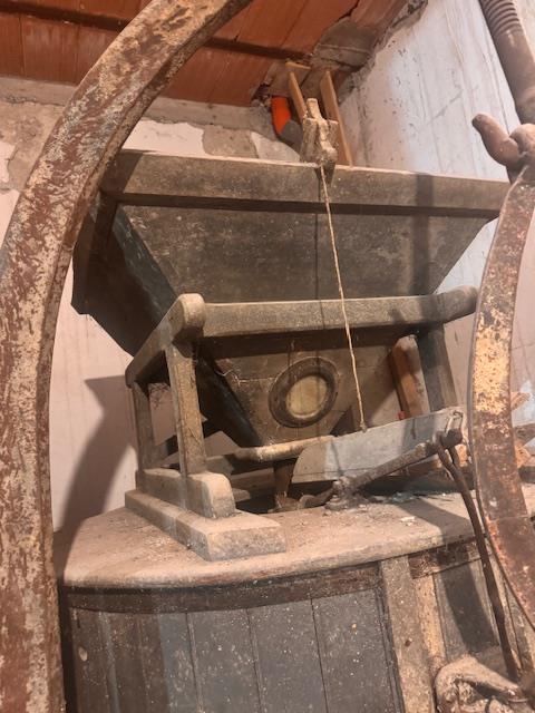 Mulino a doppia Pietra inizio '900 in vendita - foto 6
