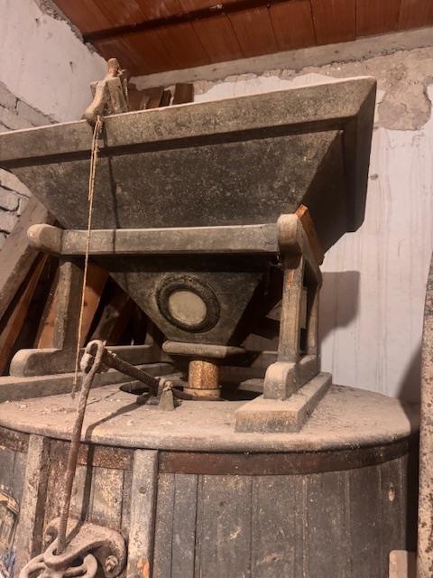 Mulino a doppia Pietra inizio '900 in vendita - foto 7