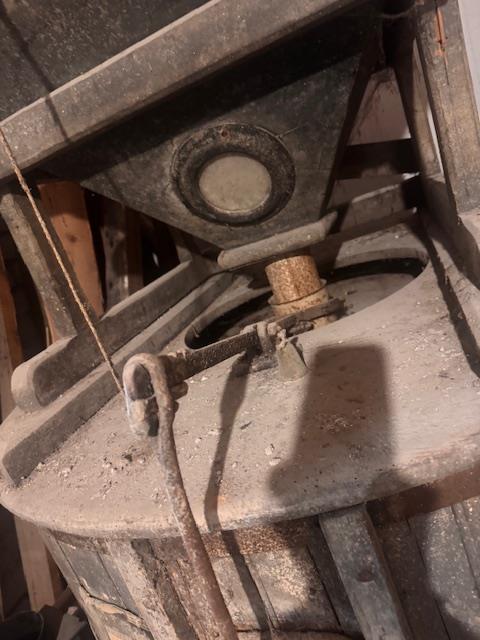 Mulino a doppia Pietra inizio '900 in vendita - foto 5