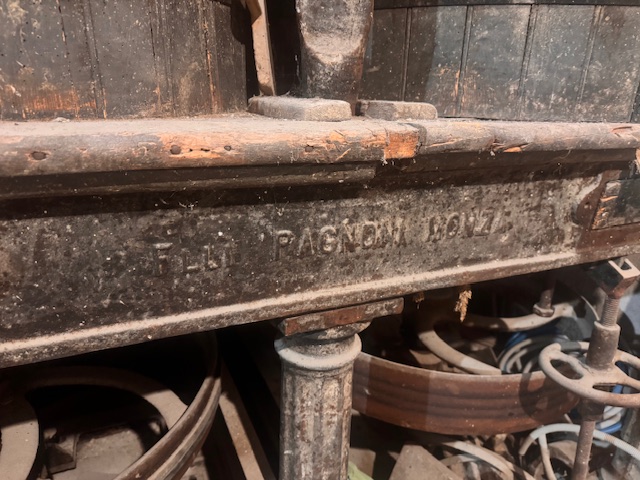 Impianti alimentari in vendita