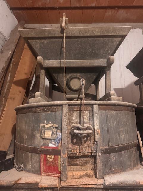 Mulino a doppia Pietra inizio '900 in vendita - foto 2