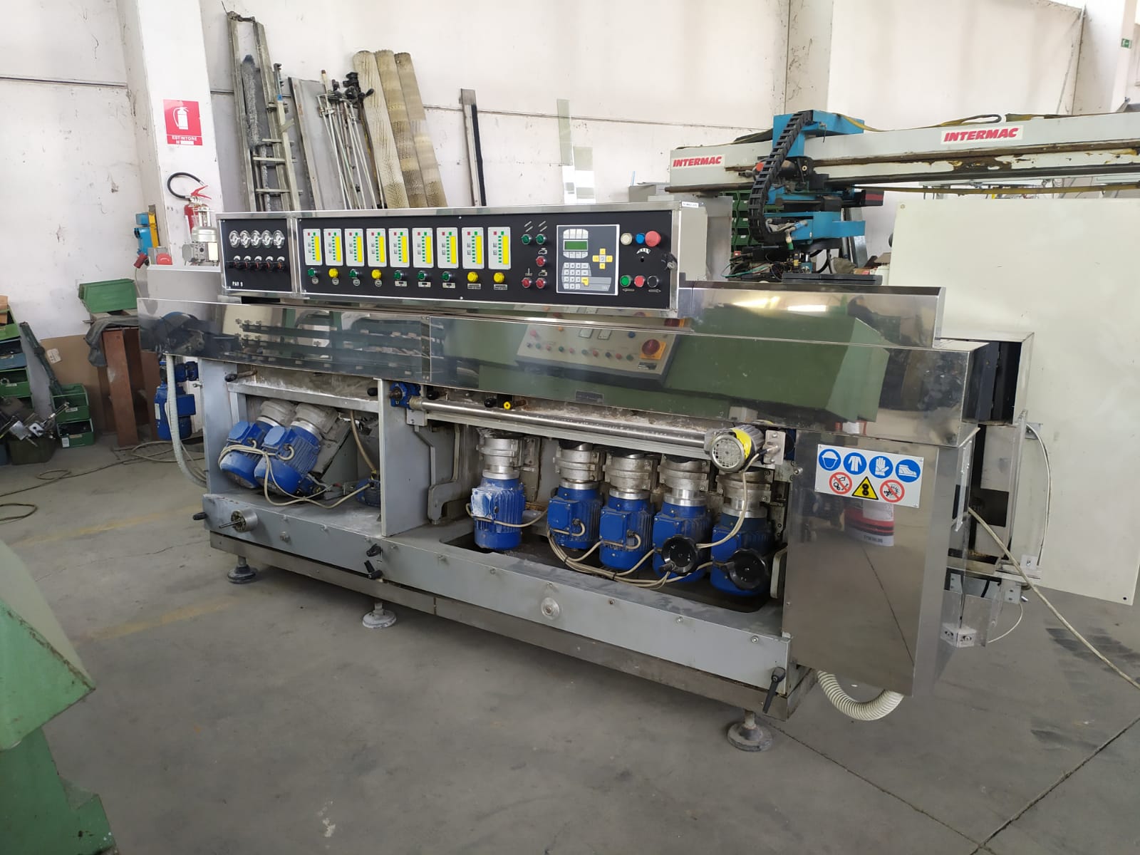 Rettilinea Glass Progetti PAV 9 in vendita - foto 1