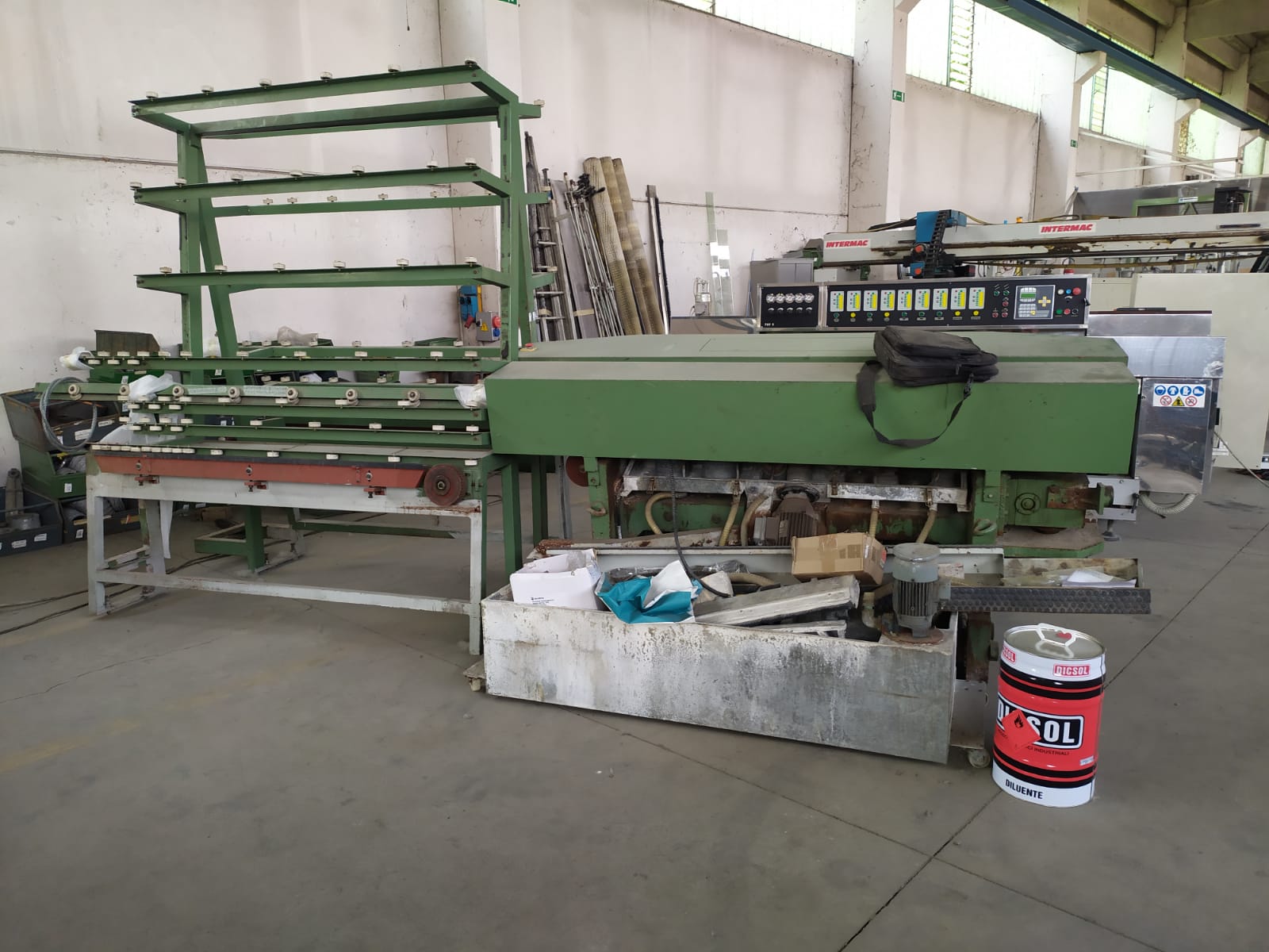 Rettilinea CMB R6T in vendita - foto 2