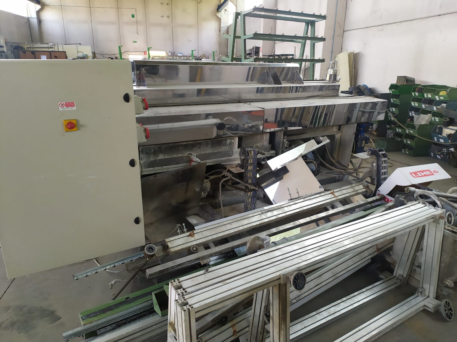 Rettilinea Glass Progetti PAV 9 in vendita - foto 2