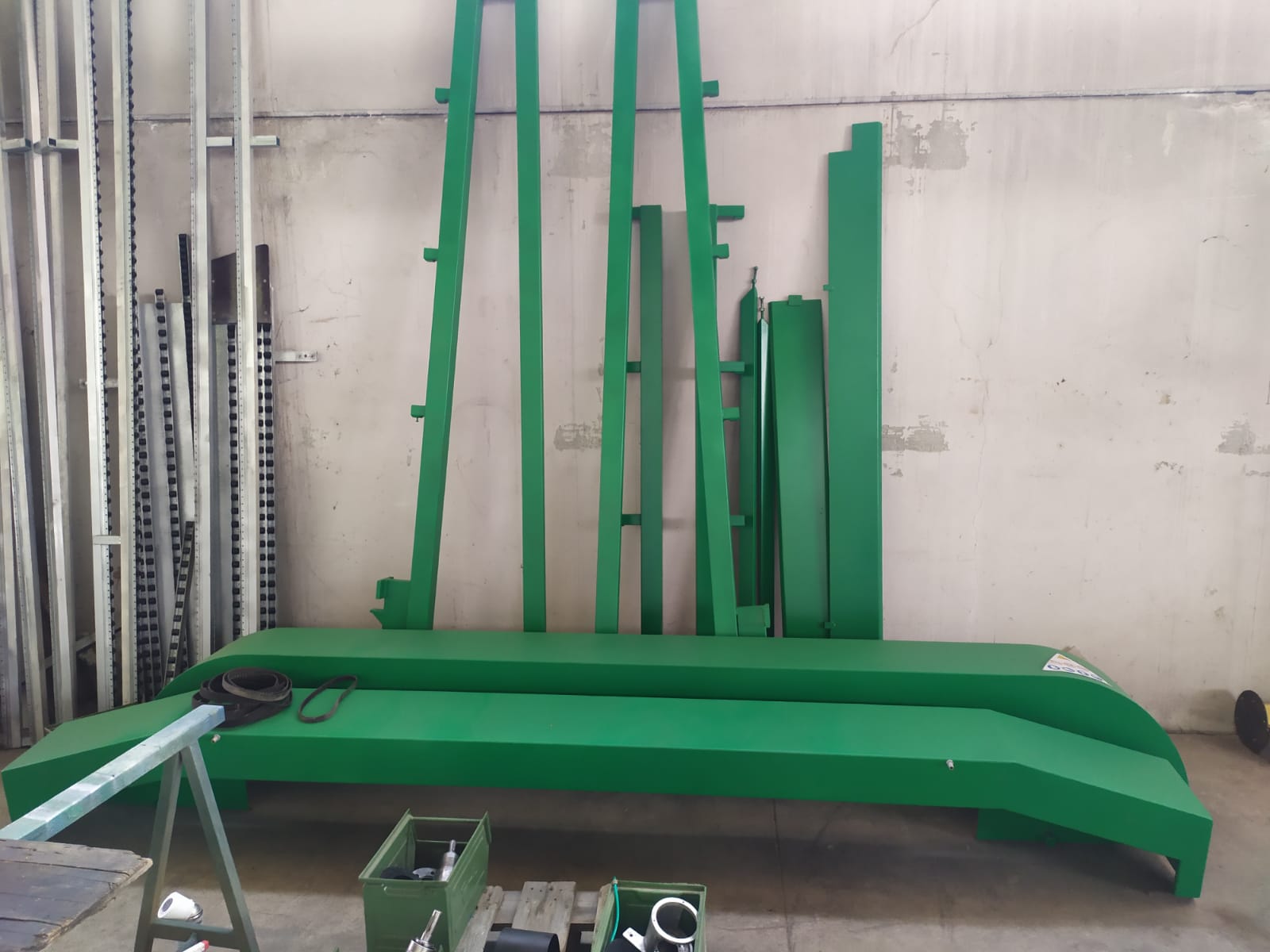 Rettilinea Lattuada TL 10 AV in vendita - foto 6