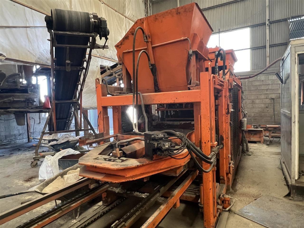 FORMIMPIANTI FD 1200 - 2008 in vendita - foto 8