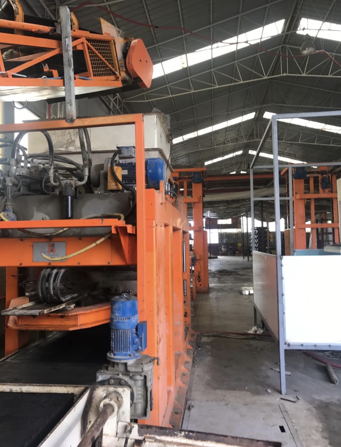 FORMIMPIANTI FD 1200 - 2008 in vendita - foto 5