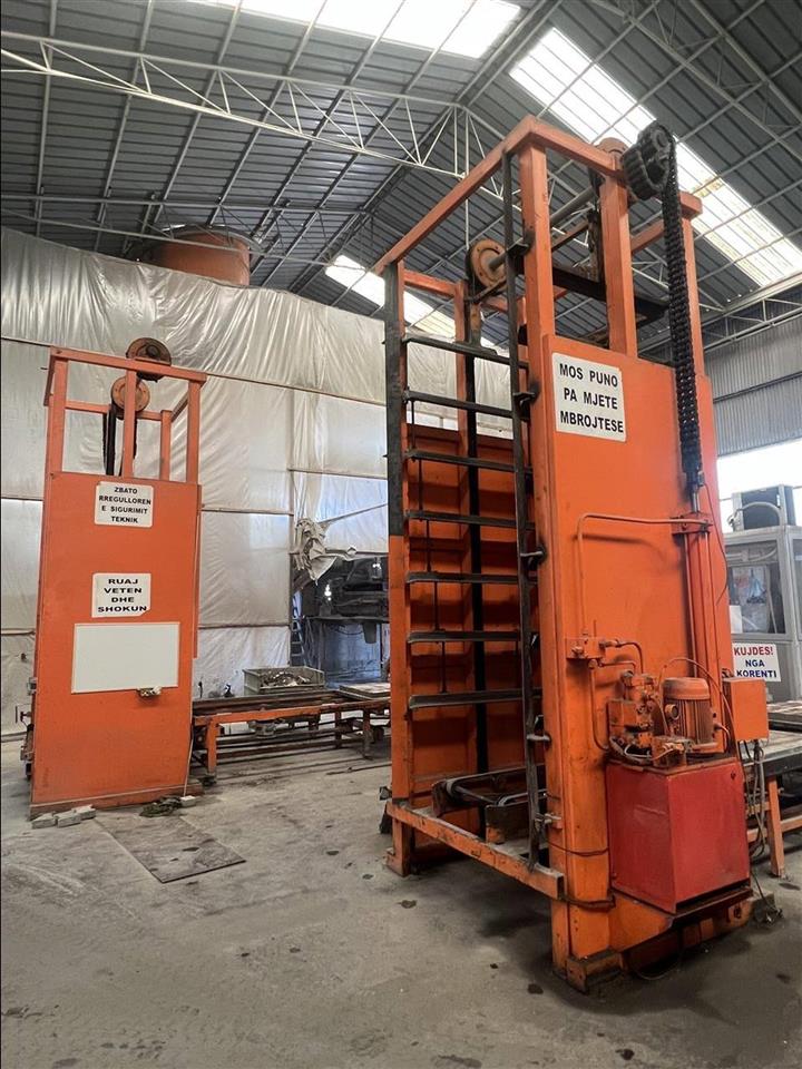 FORMIMPIANTI FD 1200 - 2008 in vendita - foto 4
