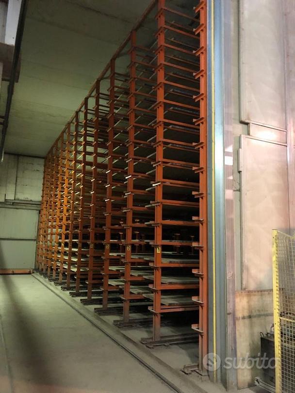 FORMIMPIANTI FI 1200 IMPIANTO AUTOMATICO MANIFATTI  in vendita - foto 6