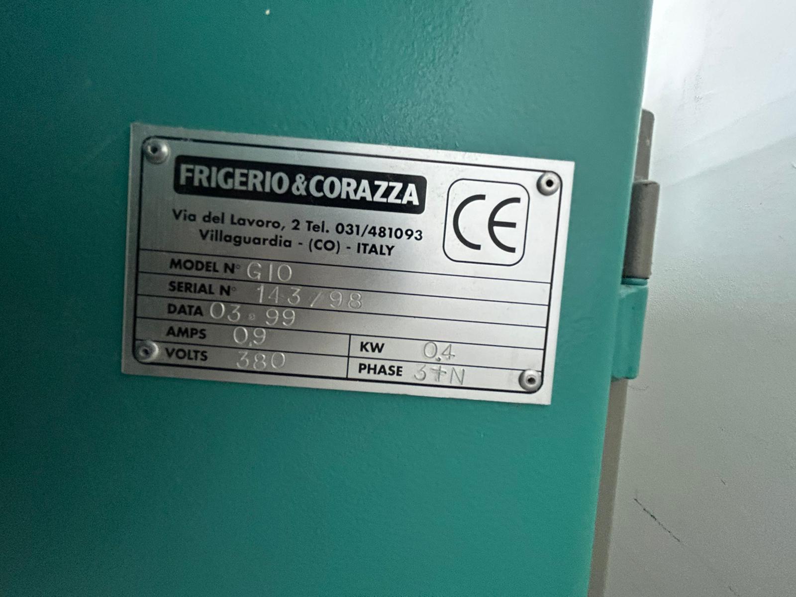 FRIGERIO&CORAZZA GIRAGRAVATTE MODELLO GIO in vendita - foto 2