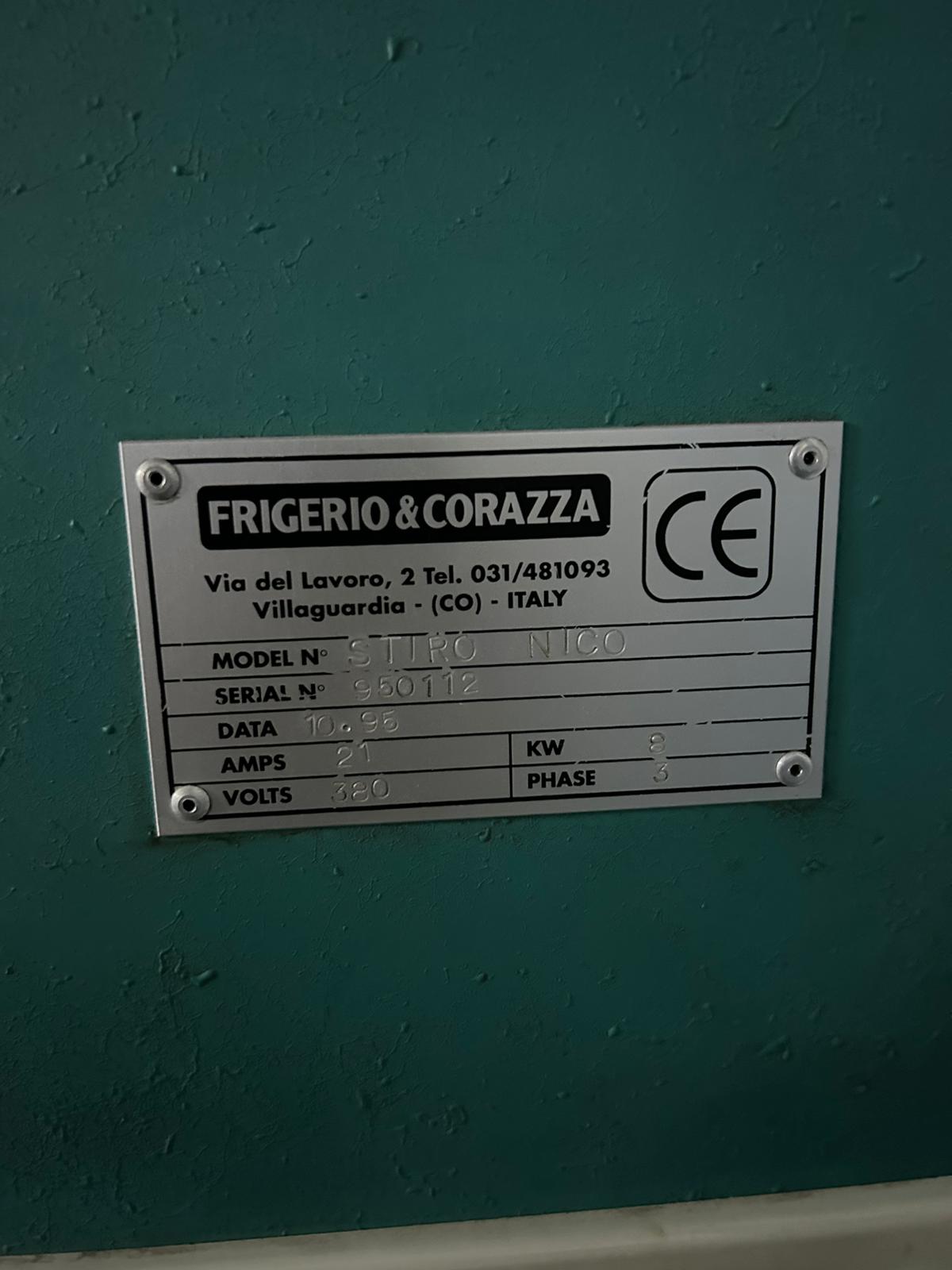 FRIGERIO&CORAZZA STIRO NICO  STIRA CRAVATTE in vendita - foto 3