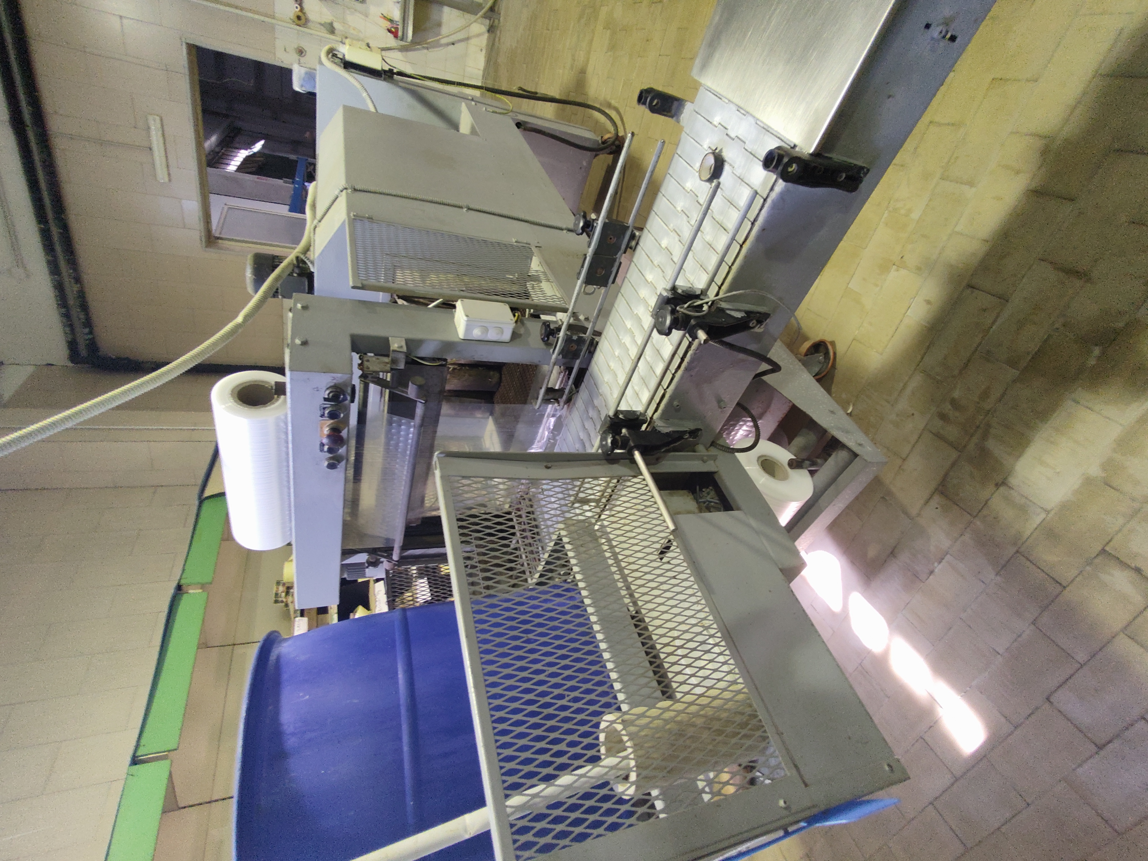 Termoretraibileatore semiautomatico  in vendita - foto 2
