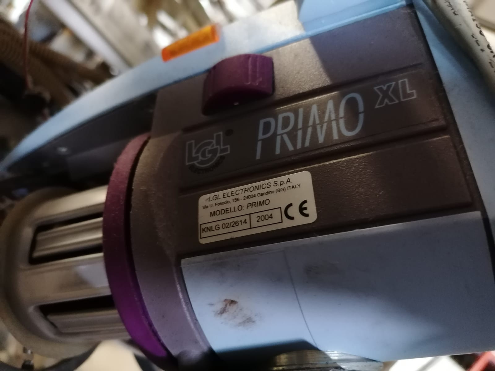 Alimentatori di filo LGL modello Primo in vendita - foto 1