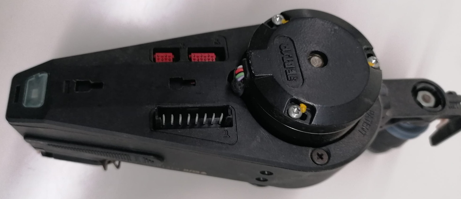 Alimentatori di fili elastici BTSR, modello KTF 100 HP in vendita - foto 2