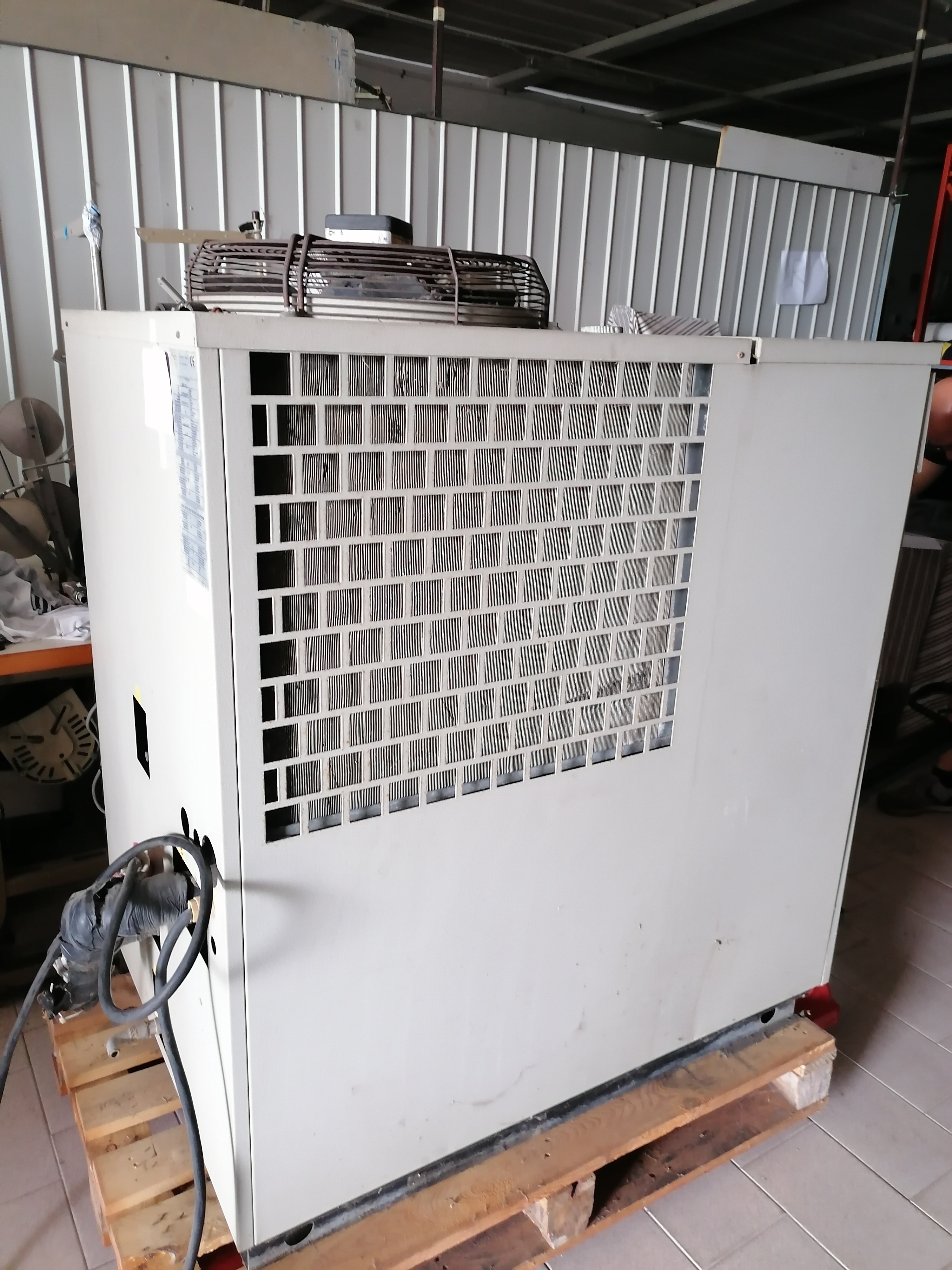 Gruppo Refrigerante MTA modello TAE 051 Cold Energy in vendita - foto 1