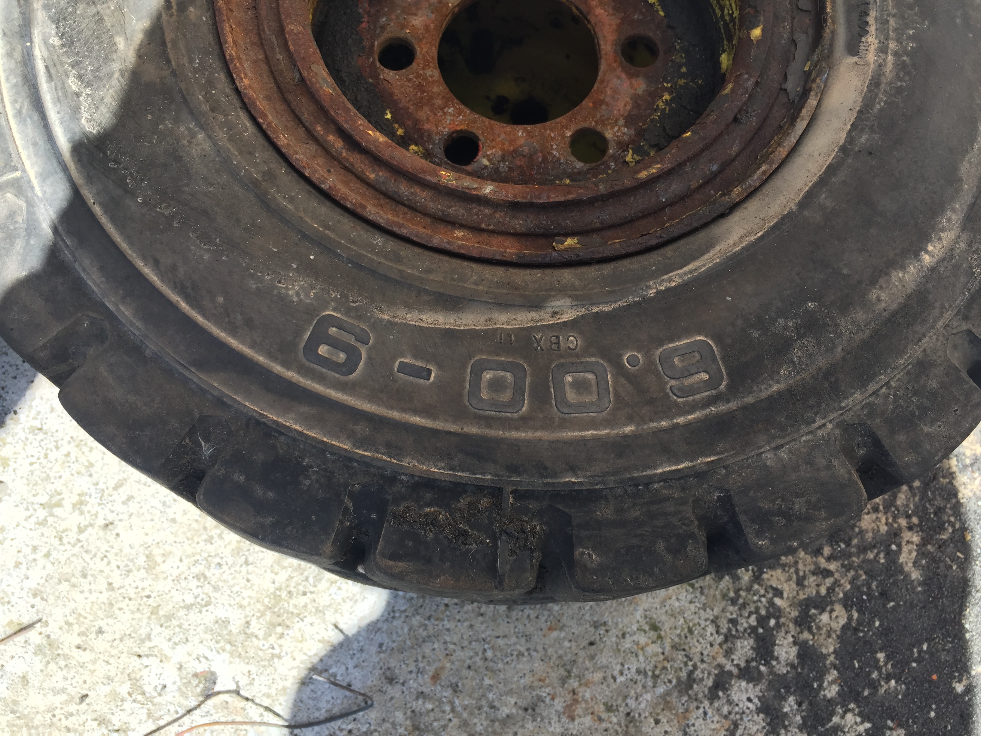 gomme usate  in vendita - foto 2