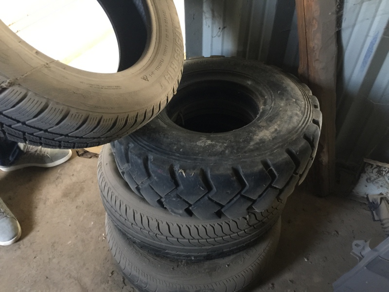 gomme usate  in vendita - foto 7