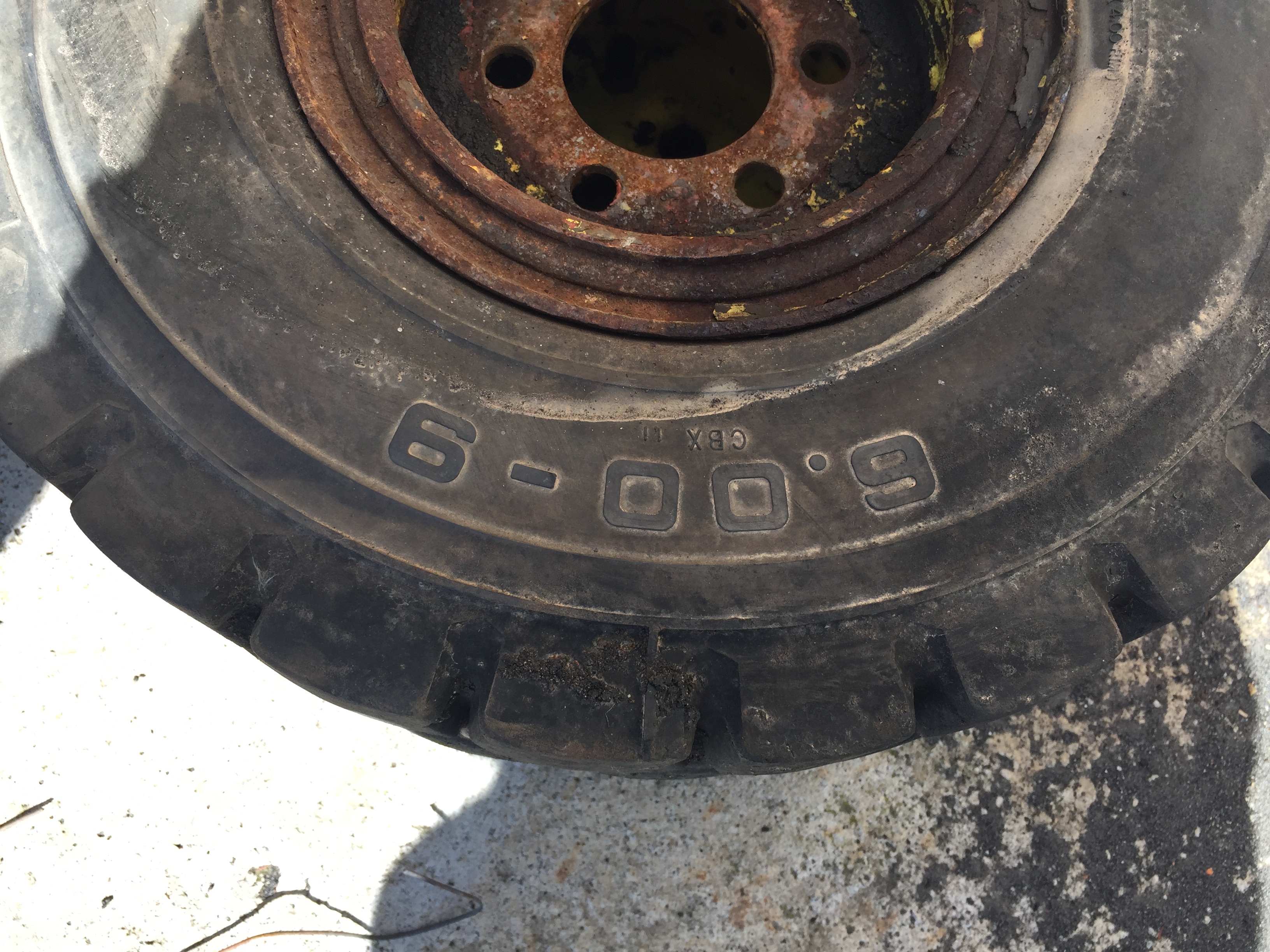 gomme usate  in vendita - foto 1