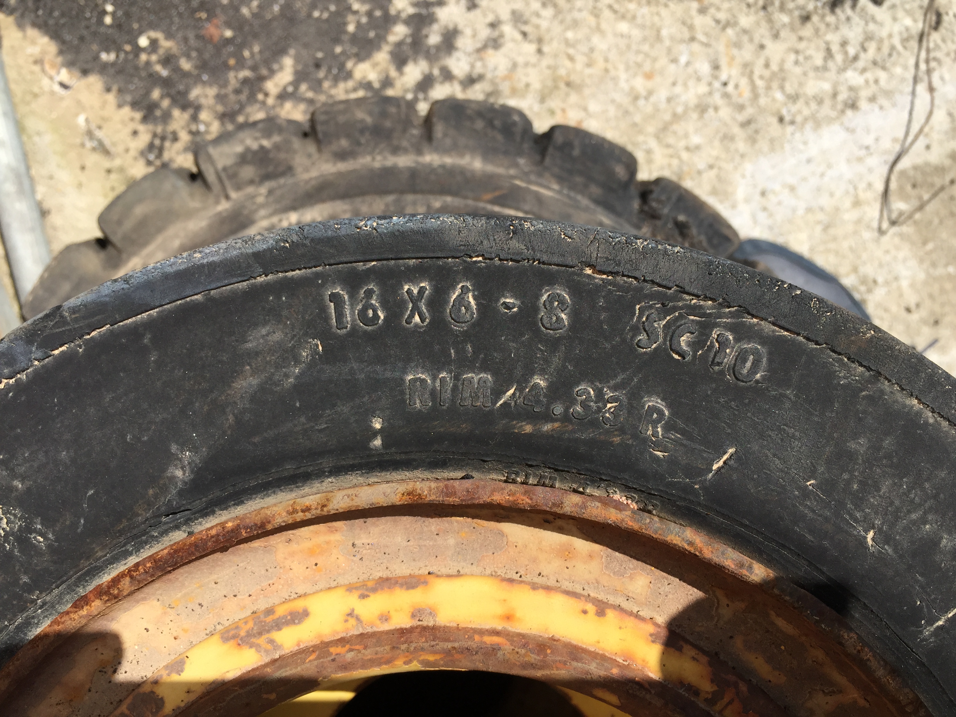 gomme usate  in vendita - foto 4
