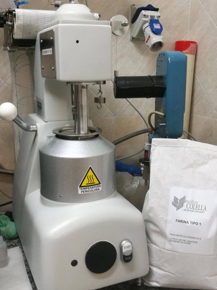 Amilografo - Brabender  in vendita - foto 2