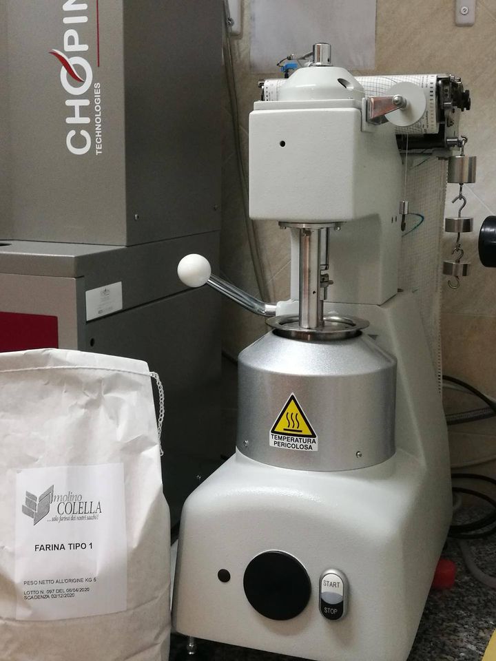 Amilografo - Brabender  in vendita - foto 1