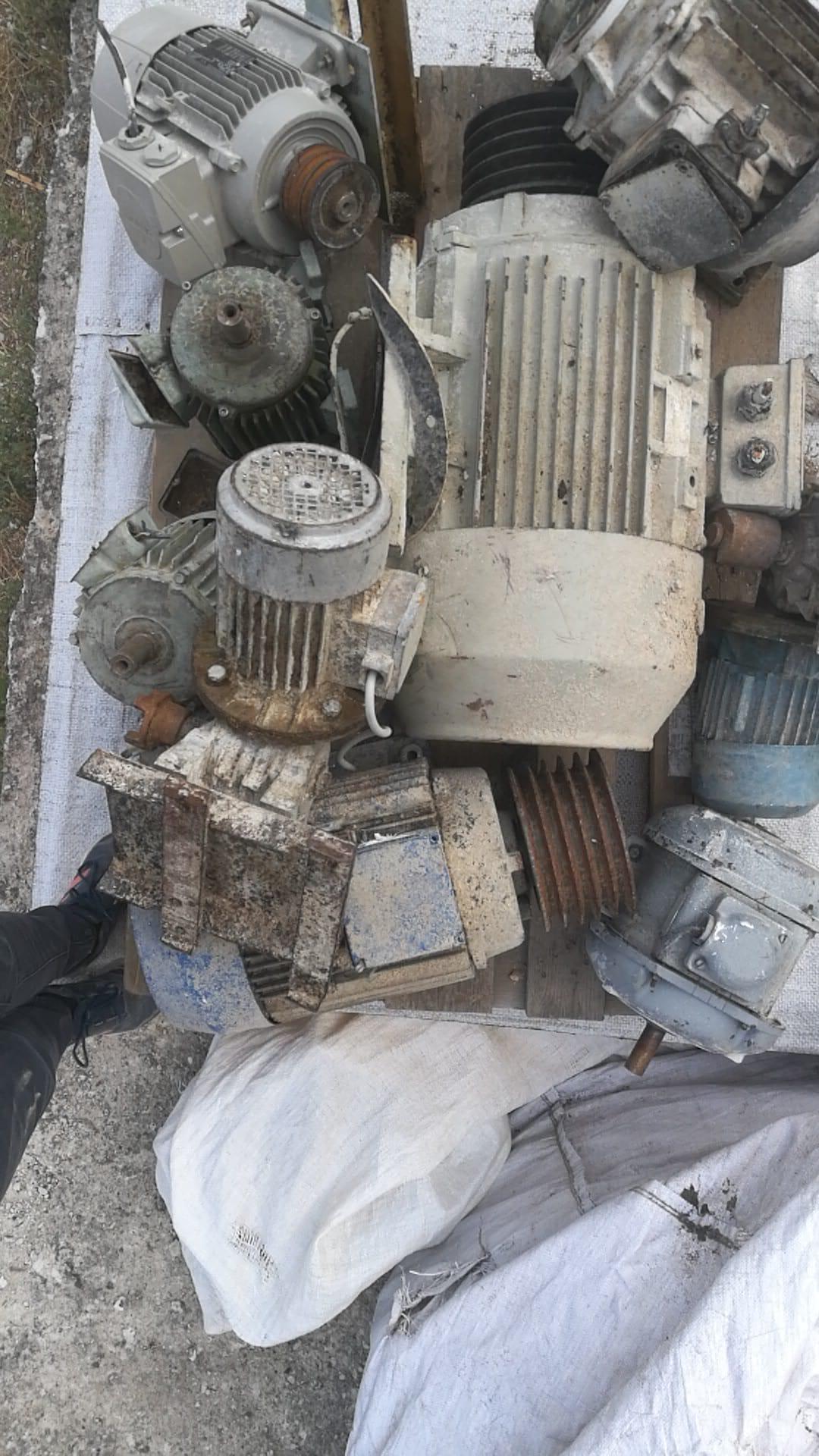 Motori elettrici siemens Ie3  in vendita - foto 3