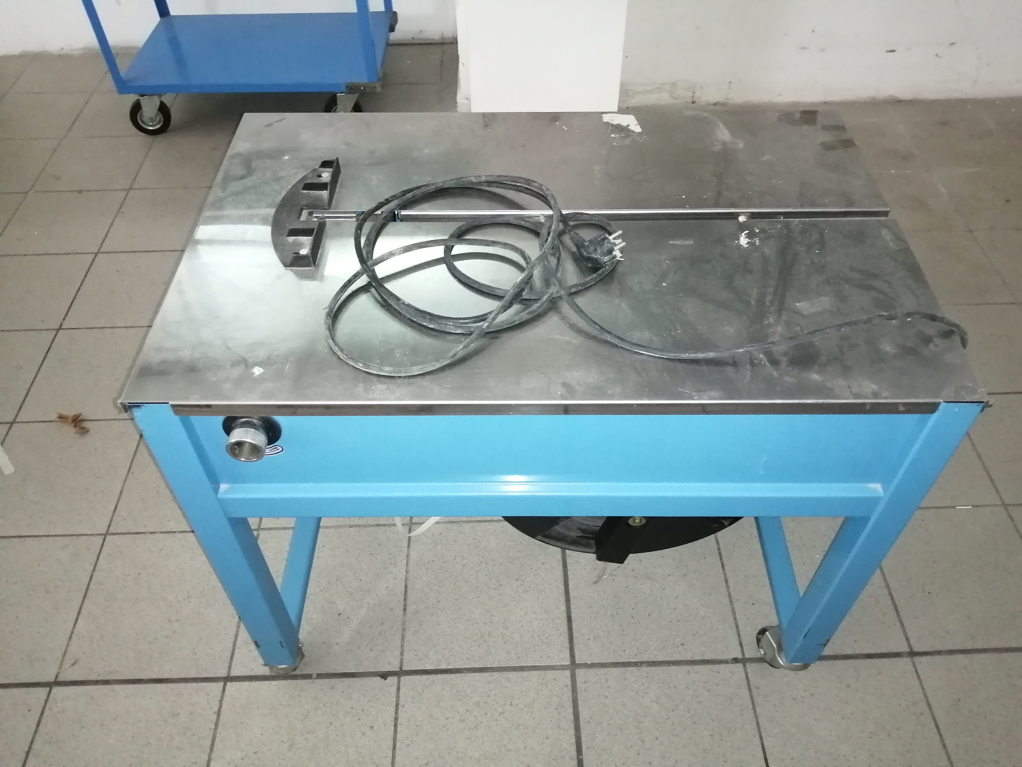 REGGIATRICE SEMI AUTOMATICA in vendita - foto 1