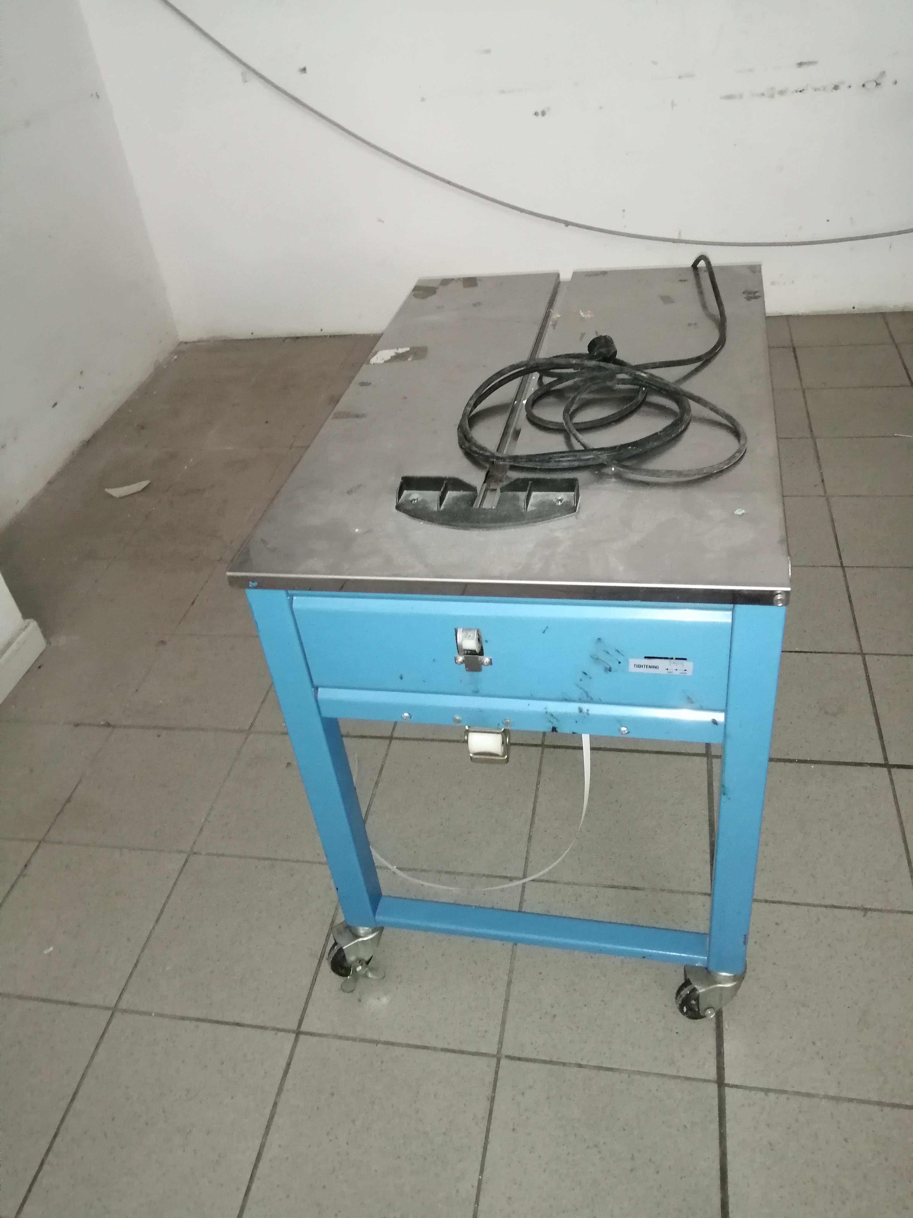 REGGIATRICE SEMI AUTOMATICA in vendita - foto 2