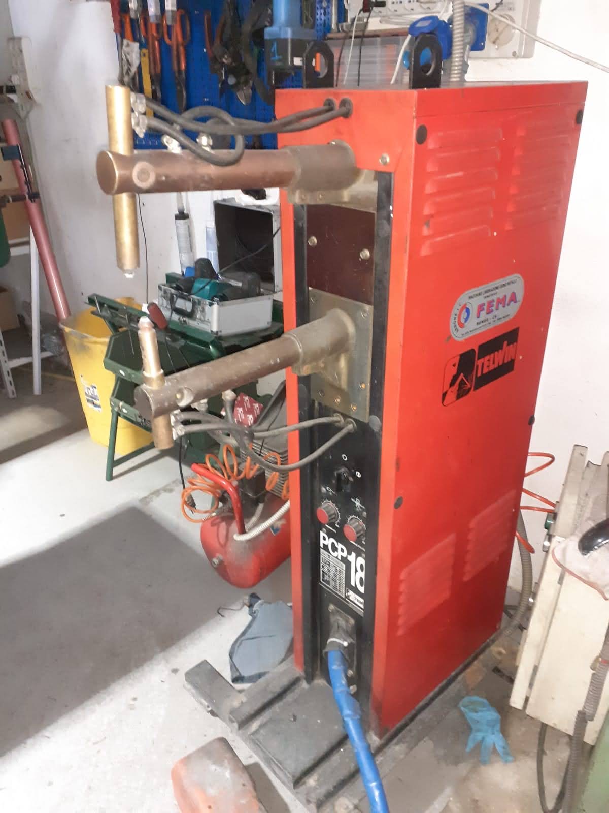 Strumenti in vendita
