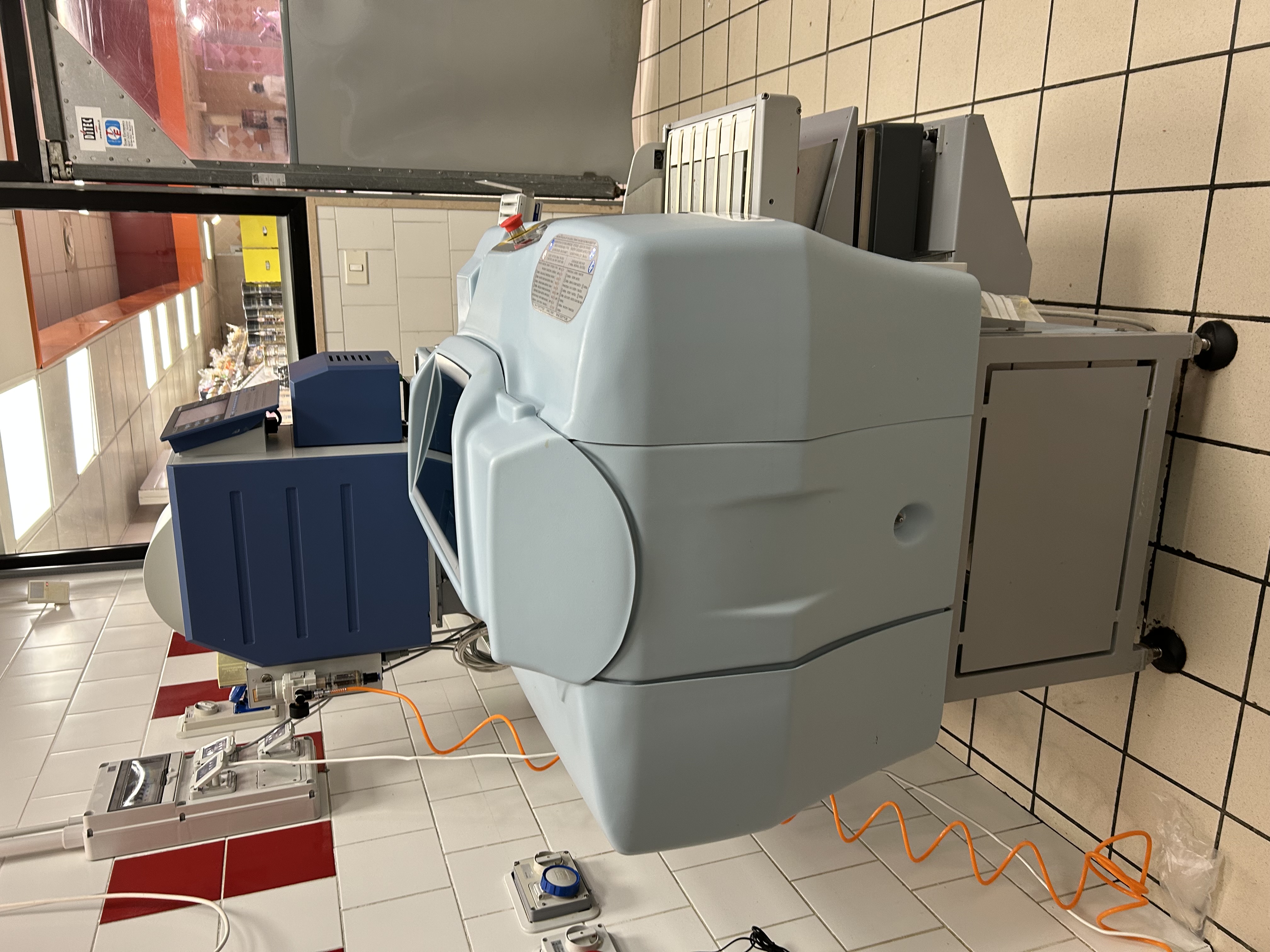 Avvolgitrice automatica Elixa 24 Con bilancia integrata in vendita - foto 2