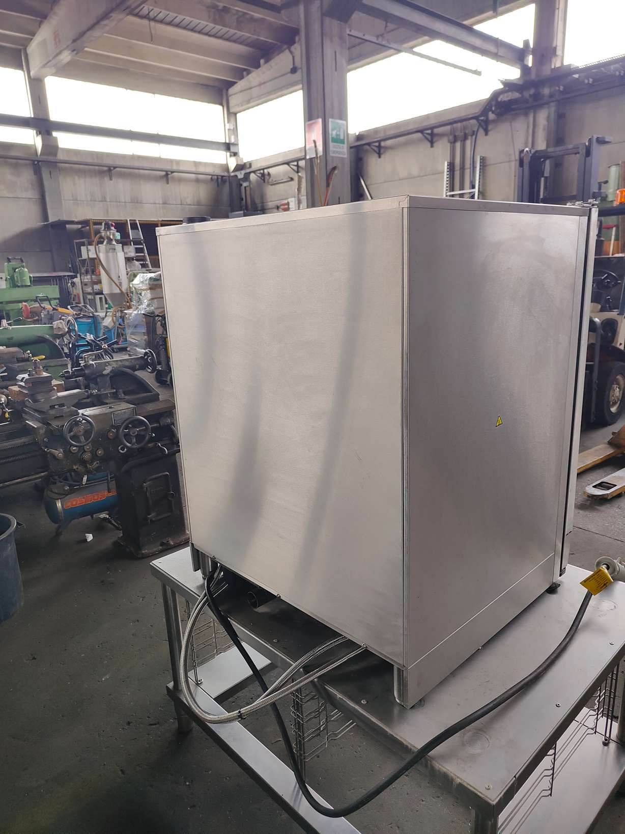 FORNO LAINOX SAPIENS 10 TEGLIE ANNO 2023 in vendita - foto 8