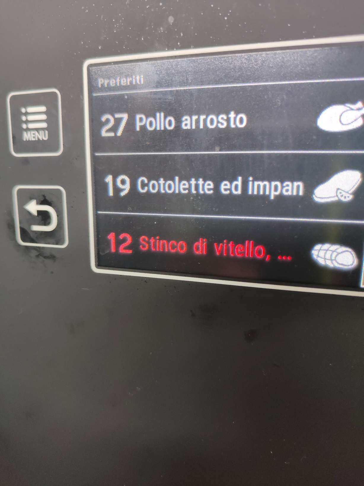 FORNO LAINOX SAPIENS 10 TEGLIE ANNO 2023 in vendita - foto 2