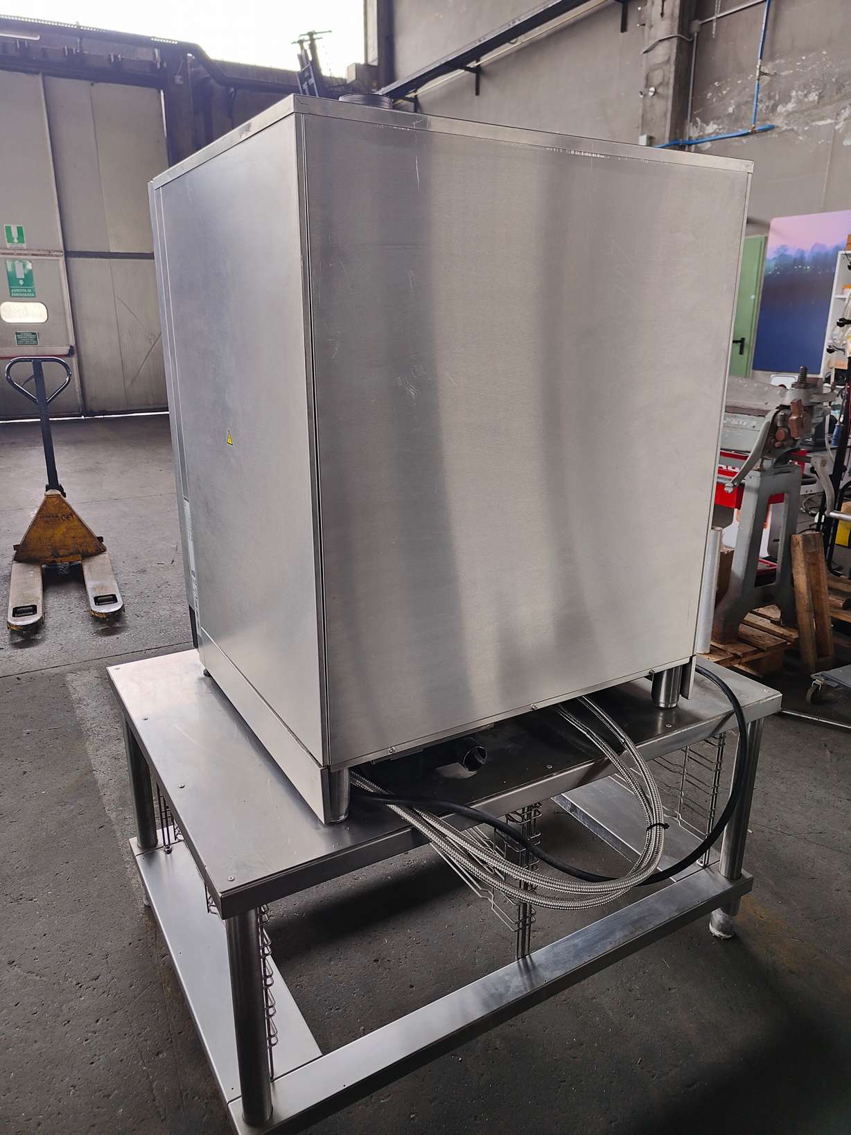 FORNO LAINOX SAPIENS 10 TEGLIE ANNO 2023 in vendita - foto 4