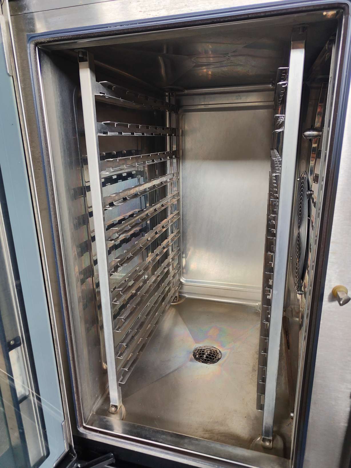 FORNO LAINOX SAPIENS 10 TEGLIE ANNO 2023 in vendita - foto 9