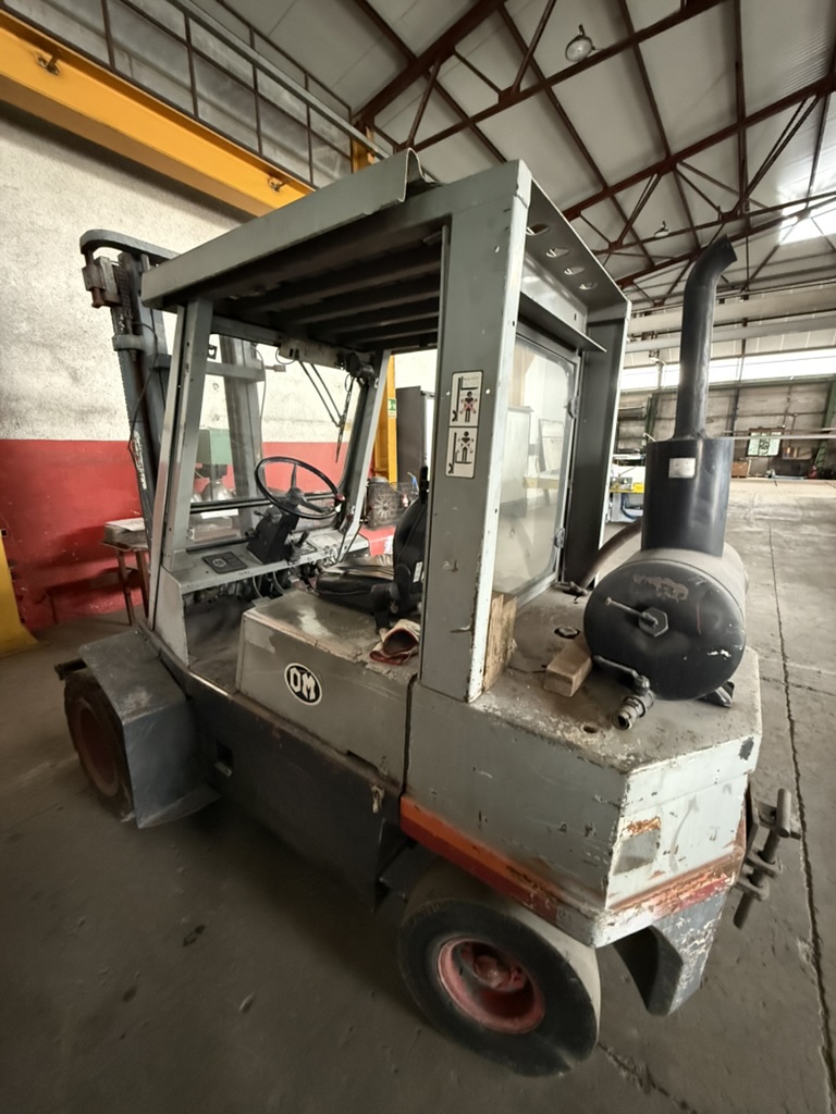 Carrello elevatore DI4OC in vendita - foto 7