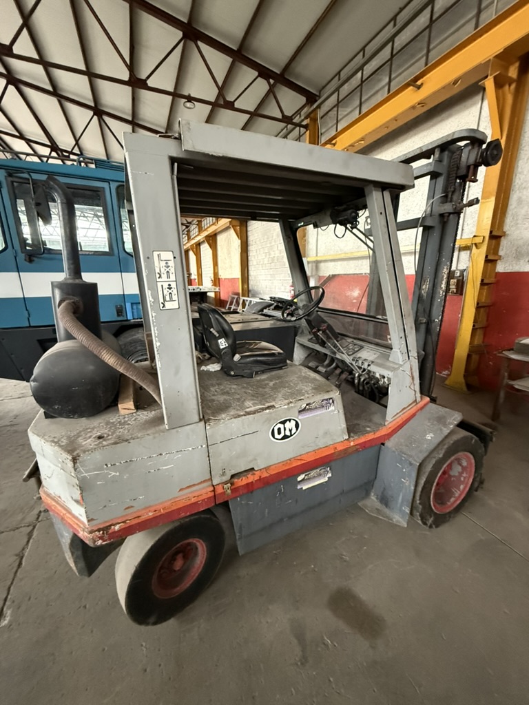 Carrello elevatore DI4OC in vendita - foto 6