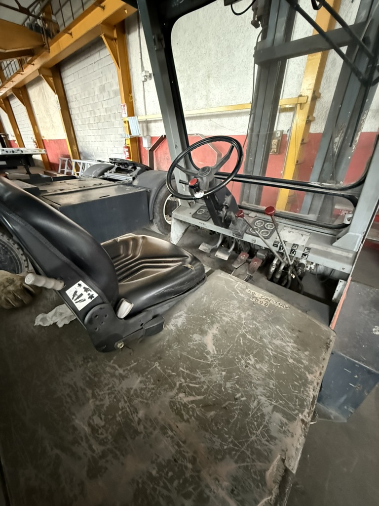 Carrello elevatore DI4OC in vendita - foto 8