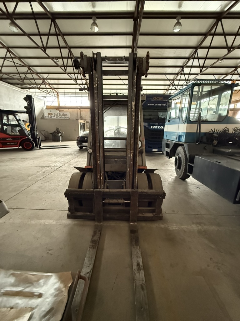 Carrello elevatore DI4OC in vendita - foto 2
