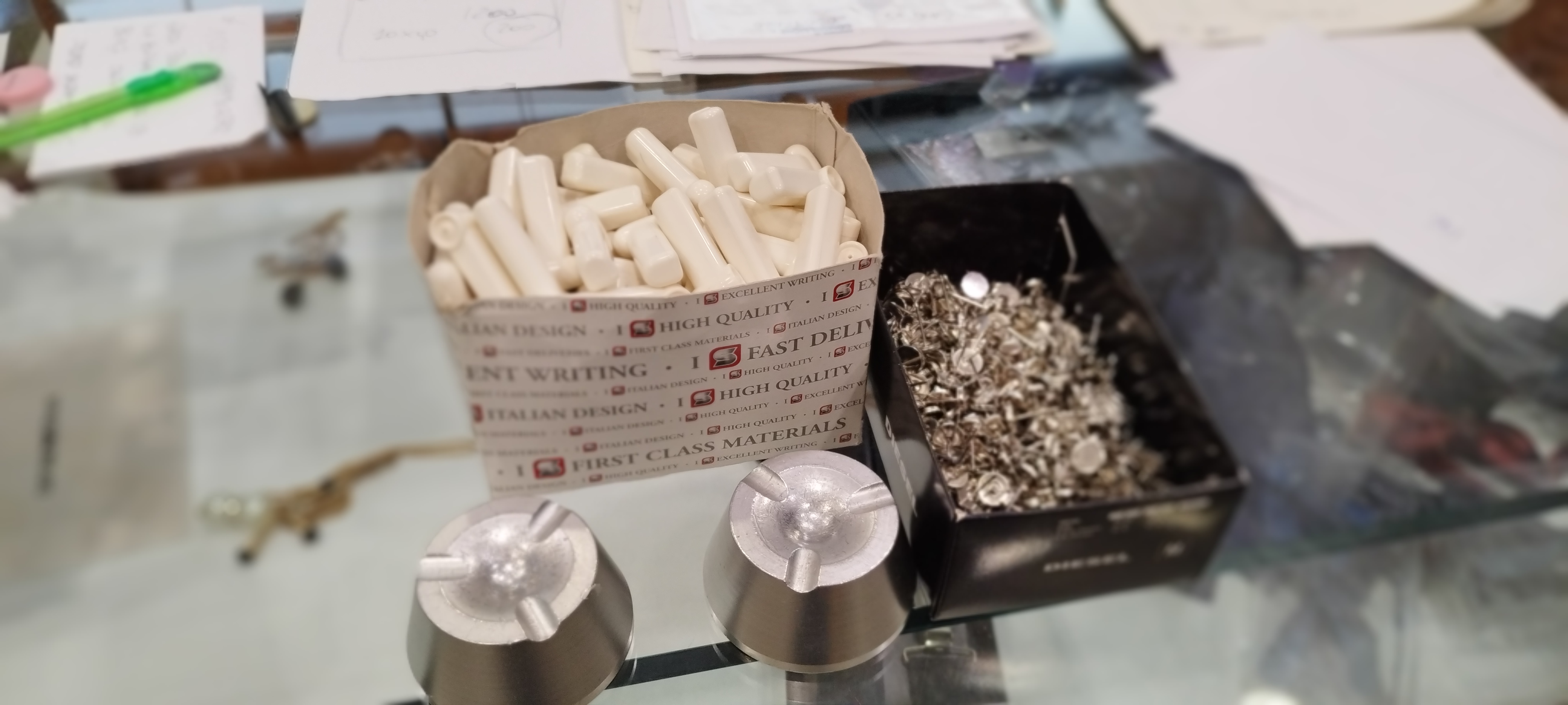 ANTITACHEGGIO COMPLETO PER NEGOZIO ABBIGLIAMENTO in vendita - foto 3