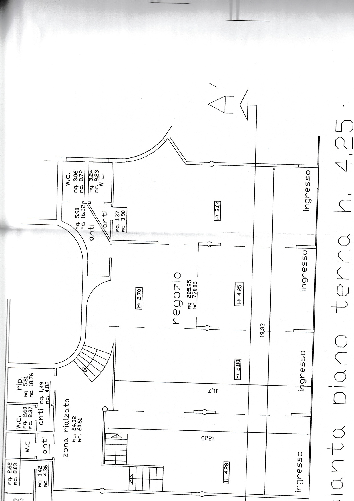 NEGOZIO FRONTE STRADA in vendita - foto 9