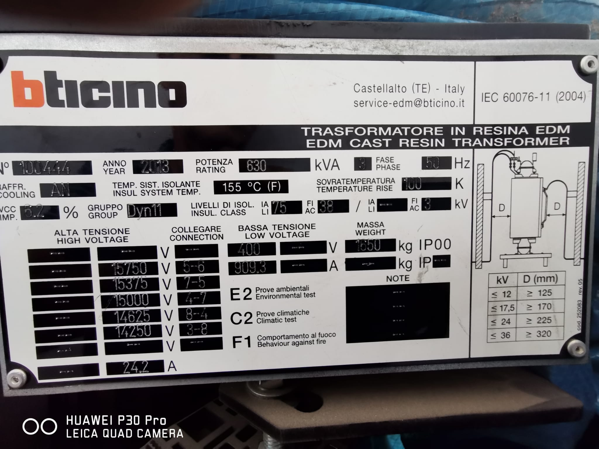 TRASFORMATORE in vendita - foto 3